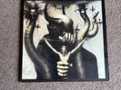 CELTIC FROST - TO MEGA THERION 1986 Combat camo label, heavy glossy sleeve