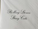 The Rolling Stones, Stray Cats, NEW, 2 X White Vinyl, Not Sealed, ex 2016 Boxset