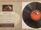 GIOCONDA DE VITO - Brahms:  violin Sonatas HMV Orig UK ALP 1282 1950's ED1  LP