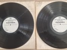 KARAJAN DVORAK NEW WORLD SYMPHONY SMETANA COLUMBIA 2x s/s Test  press SAX 2275