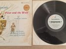 SAX 2375 B/S  1st  SAMPLE - Prokofiev - Peter And The Wolf - Karajan/ Ustinov NM