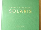 Andrey Tarkovsky - Solaris: Sound And Vision Box Set Vinyl LP CY001LP