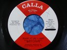 hear NORTHERN SOUL 45 BETTY LAVETTE Stand Up Like A Man I'M JUST A FOOL FOR YOU