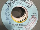 Latin 45 Tejano Balada Mex Melody The Star Lites Paloma Querida Juanita VG+