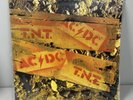 AC/DC – TNT LP VINYL RECORD Albert Productions Aussie Red label 1987 T.N.T
