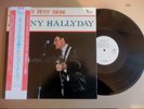 Johnny Hallyday LP 33t Japon Promo YX 6060 Itsy Bitsy petit Bikini