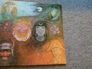 KING CRIMSON - IN THE WAKE OF POSEIDON. 1970 Polydor gatefold vinyl LP EX+
