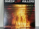 Queen Live Killers Elektra Records Vinyl | BB-702 | US Pressing | 2xLP VG+
