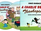 Vince Guaraldi - A Charlie Brown Thanksgiving LP Vinyl Picture Disc Ltd Edition