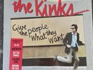 The Kinks Give The People What They Want Vinyl LP 1981 SEALED Original with Hype