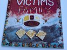 Victims Family White Bread Blues 1990 Mordam Records Canada RARE Vinyl
