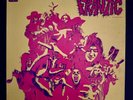 Frantic – Conception 1970 Psych Rock LP Lizard/Ampex A‑20103 Vinyl Record - RARE