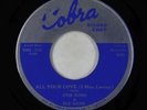 Blues R&B Mod 45 - Otis Rush - All Your Love (I Miss Loving) - Cobra VG+