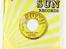 Elvis Presley 45 - Good Rockin' Tonight - Sun 210 - original w/ 3 push marks