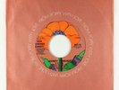 Folk C&W 45 - Townes Van Zandt - Honky Tonkin'/Snow Don't Fall - Poppy VG++