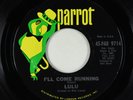 Garage Mod 45 - Lulu - I'll Come Running - Parrot VG++