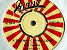 RARE N' MINT KEN PARKER CHANGE IS GONNA COME VAL BENNETT 1968 GIANT UK REGGAE 45