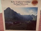 CHESKY CR 1 AUDIOPHILE MASSIMO FRECCIA Berlioz Symphonie Fantastique LP NM