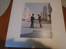 Pink Floyd - Wish you were here 1975 UK LP  EMI  Vinyl A1 B5