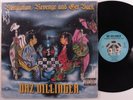 DAZ DILLINGER Retaliation, Revenge & Get Back DEATH ROW 2XLP VG+ SHRINK m
