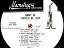 RARE 1968 PROMO   LINCOLN STREET EXIT   