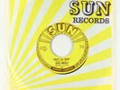 Elvis Presley 45 - That's All Right  - Sun 209 - original w/ 3 push marks