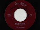 Garage 45 - Squires - Wonderin' - CrestLine