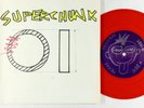 Indie Rock 45 - Superchunk - What Do I - Merge - numbered - red wax  VG++