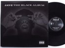 JAY-Z The Black Album ROC-A-FELLA 2XLP VG+ gatefold with insert m