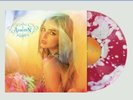 Addison Rae Addison Pink Sparkle Liquid LP Vinyl Blood Records Rare IN HAND