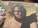 Joe Walsh - So What - Sealed, vinyl LP Embossed Cover ABC DSD-50171