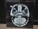 Breaking Benjamin Dear Agony Lp Vinyl OG 2009 TRUE  1st Press SEALED NM/Mint