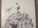 RAYE MY 21ST CENTURY BLUES RARE SIGNED /AUTOGRAPH LP... A GREAT SIGNATURE