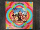 ROLLING STONES SHE'S A RAINBOW PICTURE SLEEVE 7