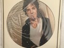 BRUCE SPRINGSTEEN DARKNESS ON THE EDGE OF TOWN PICTURE DISC LP ALBUM