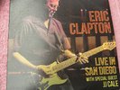 ERIC CLAPTON With JJ CALE Live In San Diego Concert VINYL 3xLP Gatefold