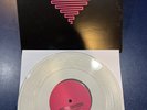 Fitz and the Tantrums - Out Of My League,  2013 10” Clear Vinyl Pirates Press