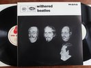 Sapcor  (Apple) WITH THE (withered) BEATLES Australia/NZ Rare 2 LP