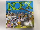 NOFX They’ve Actually Gotten Worse Live 2 Disc -12” Vinyl Record Purple and Gray