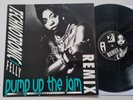 Technotronic Featuring Felly - Pump Up The Jam (Remix) 12'' Vinyl Maxi UK