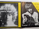 DAVID BOWIE AND THE HYPE – MEMORY OF A FREE FESTIVAL 7 INCH VINYL MAJOR TOM