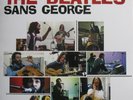 THE BEATLES - THE BEATLES SANS GEORGE (WITHOUT GEORGE) LP - GET BACK SESSIONS