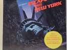 John Carpenter - Escape From New York (Original Soundtrack) - 1981 - EX