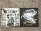 AUTOGRAPHED The Steel Woods Bundle Vinyl LP Southern Rock Country 2019 12