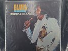 RARE  Elvis Presley The Promised Land LP ORANGE LBL HOLLYWOOD PRESS VG+/VG+.