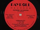 Supreme DJ Nyborn/MC Capone 