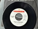 Bruce Springsteen Rare Promo 45 rpm: Spirit In The Night - 1973 Columbia 4-45863