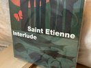 SAINT ETIENNE, Interlude - Limited Edition Transparent Orange, Sub Pop 2001, VG+