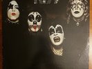 Kiss s/t Self-Titled LP Vinyl OG 1st Pressing 1974 US VG+/VG No 