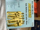 BILLY WARD AND HIS DOMINOES VINYL LP RECORD